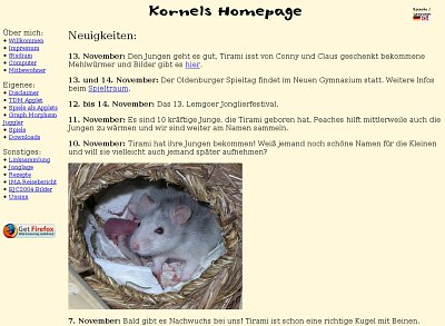 Homepage 5 Homepage 5