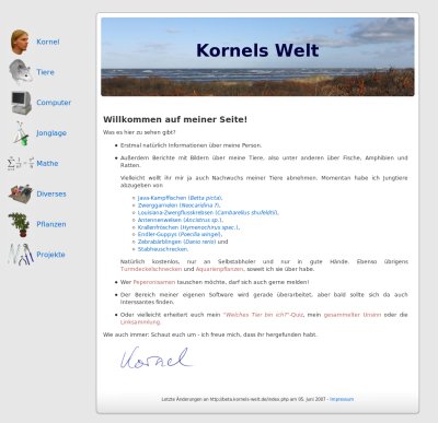 Homepage 7 Homepage 7